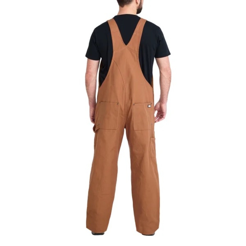Holmes  Workwear - Work Canvas bib overall